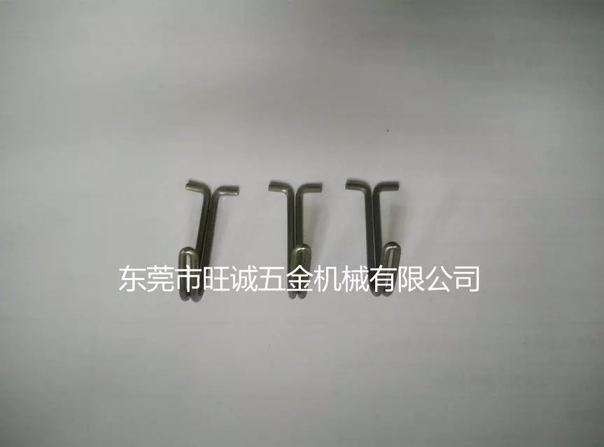 打扣機制成成品